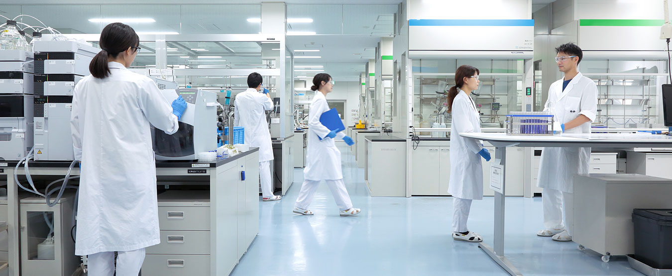 Sojus Healthcare - Professional pharmaceutical laboratory and healthcare solutions in India